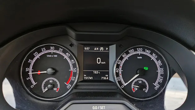 Škoda Octavia Combi 2.0 TDI Ambition 4x4