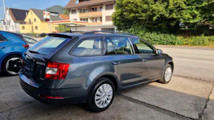 Škoda Octavia Combi 2.0 TDI Ambition 4x4