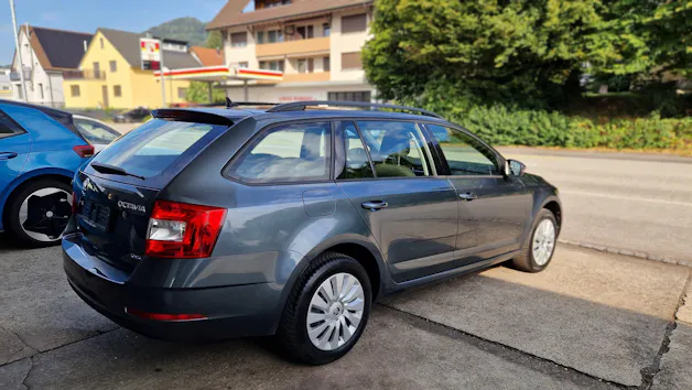 Škoda Octavia Combi 2.0 TDI Ambition 4x4