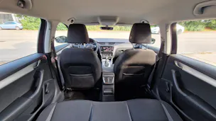 Škoda Octavia Combi 2.0 TDI Ambition 4x4