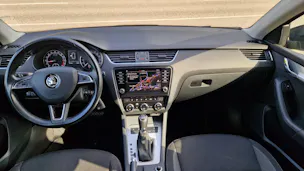 Škoda Octavia Combi 2.0 TDI Ambition 4x4