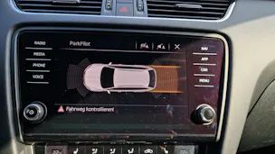 Škoda Octavia Combi 2.0 TDI Ambition 4x4