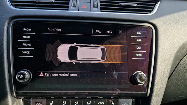 Škoda Octavia Combi 2.0 TDI Ambition 4x4