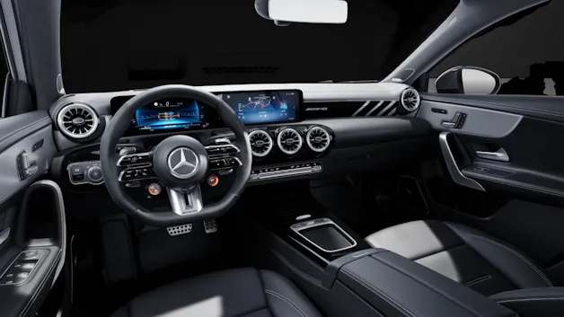 Mercedes-Benz A AMG 35 4Matic 8G-DCT