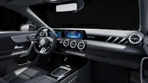 Mercedes-Benz A AMG 35 4Matic 8G-DCT
