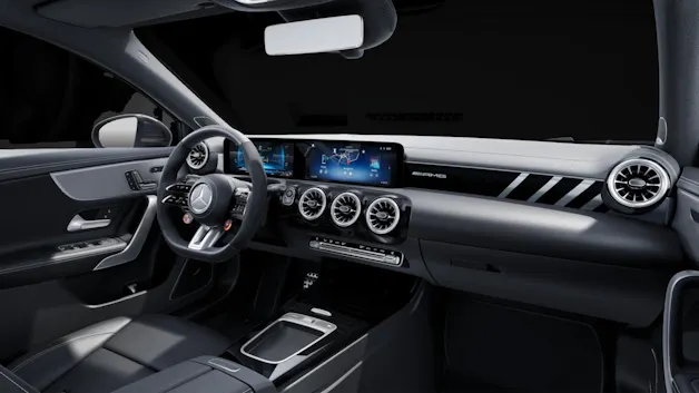 Mercedes-Benz A AMG 35 4Matic 8G-DCT