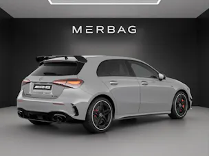 Mercedes-Benz A AMG 35 4Matic 8G-DCT