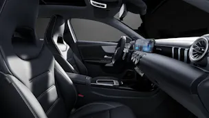 Mercedes-Benz A AMG 35 4Matic 8G-DCT