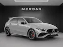 Mercedes-Benz A AMG 35 4Matic 8G-DCT