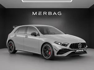Mercedes-Benz A AMG 35 4Matic 8G-DCT