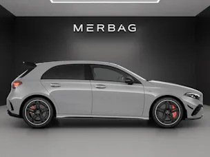 Mercedes-Benz A AMG 35 4Matic 8G-DCT