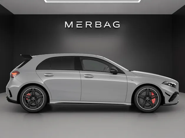 Mercedes-Benz A AMG 35 4Matic 8G-DCT