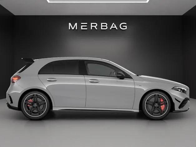 Mercedes-Benz A AMG 35 4Matic 8G-DCT