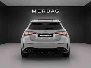 Mercedes-Benz A AMG 35 4Matic 8G-DCT