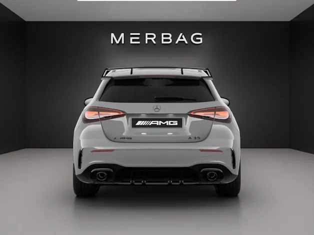 Mercedes-Benz A AMG 35 4Matic 8G-DCT