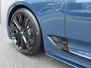 Bentley Continental GT 6.0 W12 Speed Einzelstück "Centenary Edition"