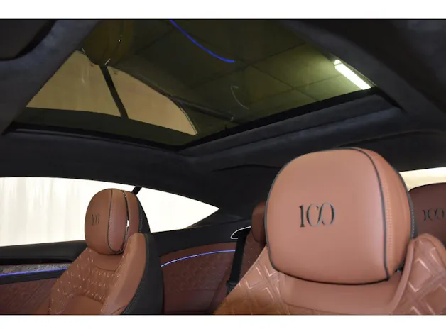 Bentley Continental GT 6.0 W12 Speed Einzelstück "Centenary Edition"