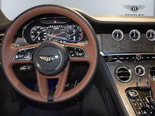 Bentley Continental GT 6.0 W12 Speed Einzelstück "Centenary Edition"