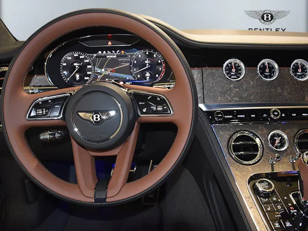 Bentley Continental GT 6.0 W12 Speed Einzelstück "Centenary Edition"