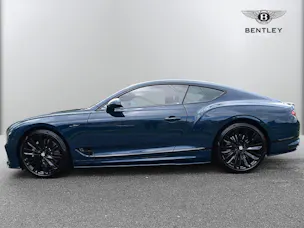 Bentley Continental GT 6.0 W12 Speed Einzelstück "Centenary Edition"