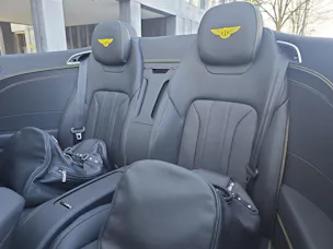 Bentley Continental GTC 4.0 V8 PHEV Black Edition 680 PS/ 1.9 % Leasing möglich