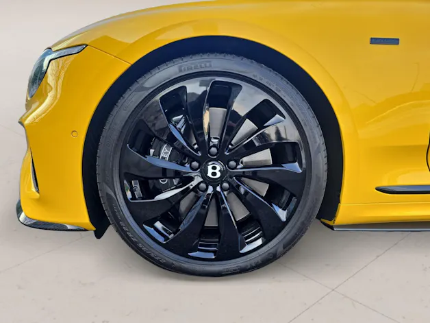 Bentley Continental GTC 4.0 V8 PHEV Black Edition 680 PS/ 1.9 % Leasing möglich