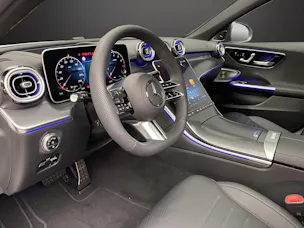 Mercedes-Benz C 300 T 4 Matic