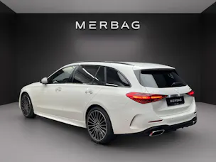 Mercedes-Benz C 300 T 4 Matic