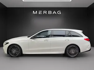 Mercedes-Benz C 300 T 4 Matic