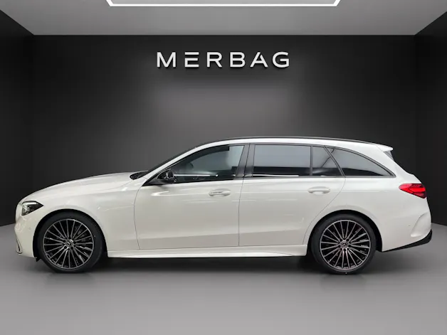 Mercedes-Benz C 300 T 4 Matic