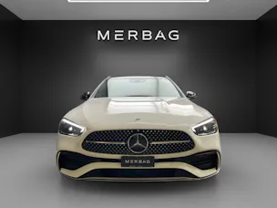Mercedes-Benz C 300 T 4 Matic