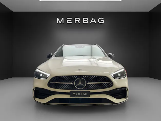 Mercedes-Benz C 300 T 4 Matic