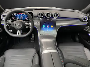 Mercedes-Benz C 300 T 4 Matic
