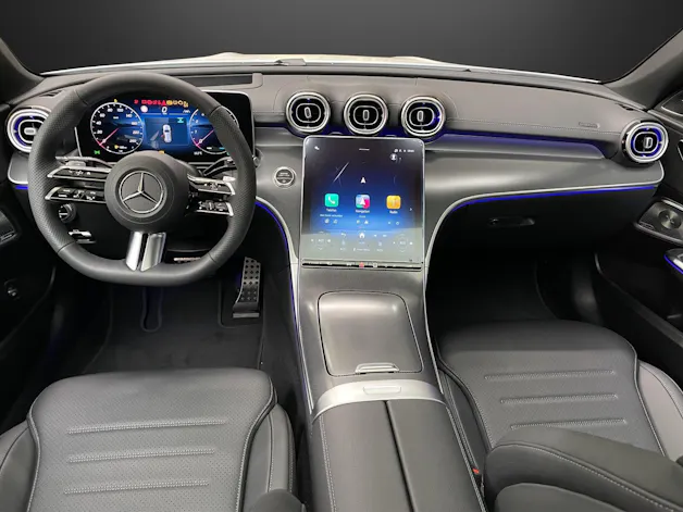 Mercedes-Benz C 300 T 4 Matic