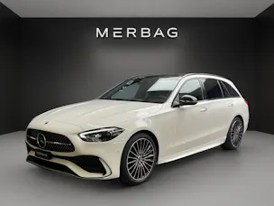 Mercedes-Benz C 300 T 4 Matic