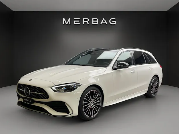 Mercedes-Benz C 300 T 4 Matic