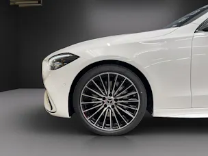 Mercedes-Benz C 300 T 4 Matic
