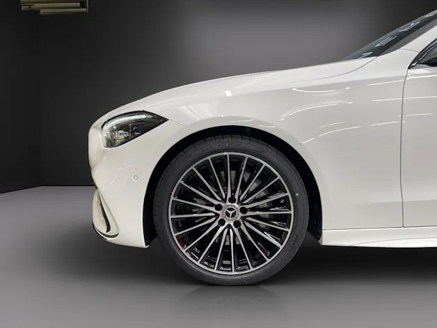 Mercedes-Benz C 300 T 4 Matic
