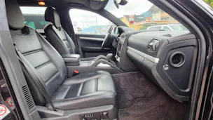 Porsche Cayenne Turbo