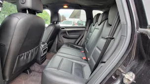 Porsche Cayenne Turbo