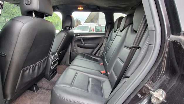 Porsche Cayenne Turbo