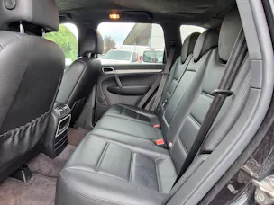 Porsche Cayenne Turbo