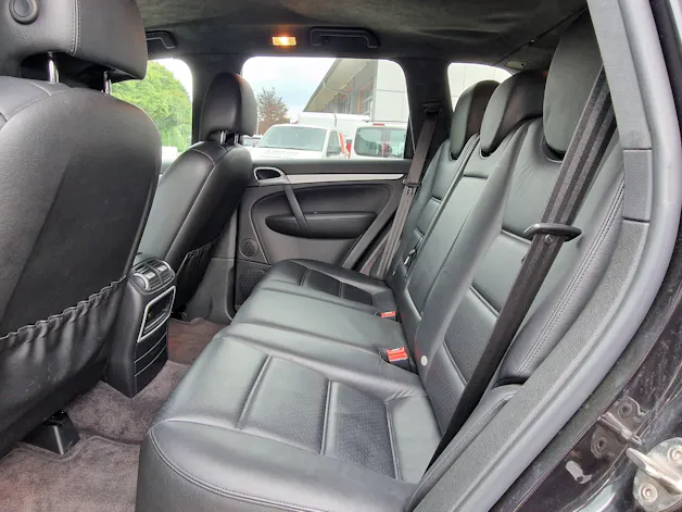 Porsche Cayenne Turbo