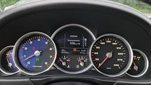 Porsche Cayenne Turbo
