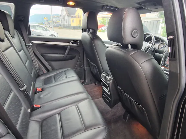 Porsche Cayenne Turbo