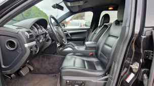 Porsche Cayenne Turbo
