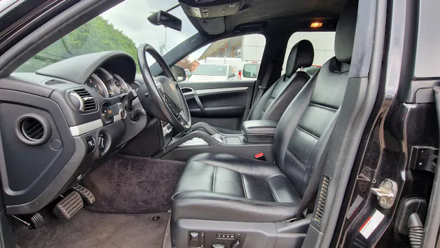 Porsche Cayenne Turbo