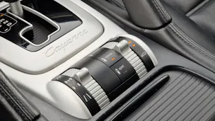 Porsche Cayenne Turbo