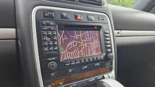 Porsche Cayenne Turbo