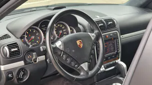 Porsche Cayenne Turbo